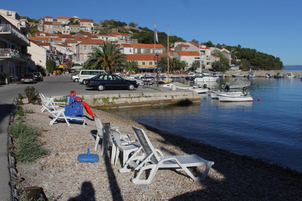 Apartments By The Sea Racisce, Korcula - 4344 Buitenkant foto