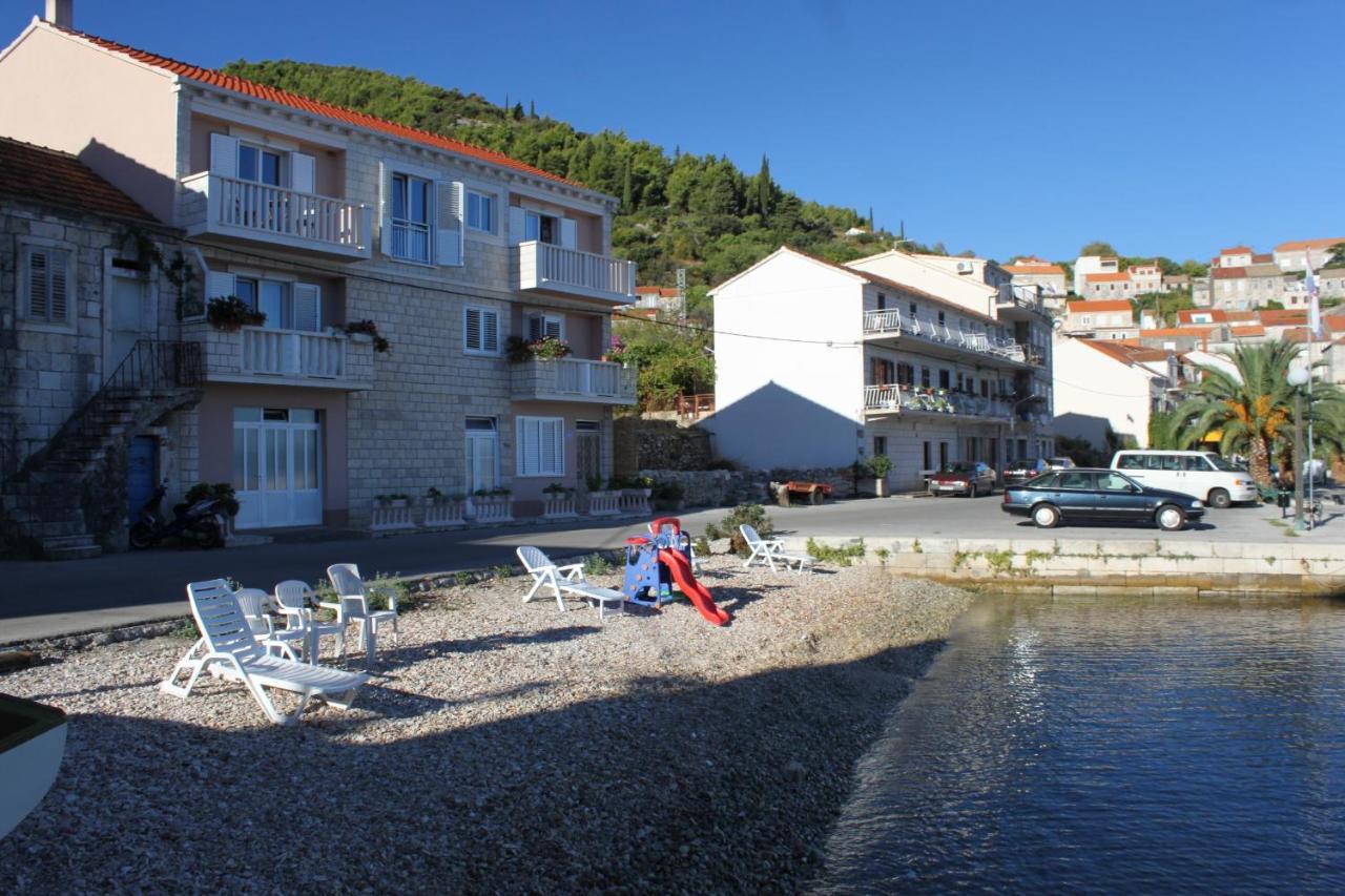 Apartments By The Sea Racisce, Korcula - 4344 Buitenkant foto