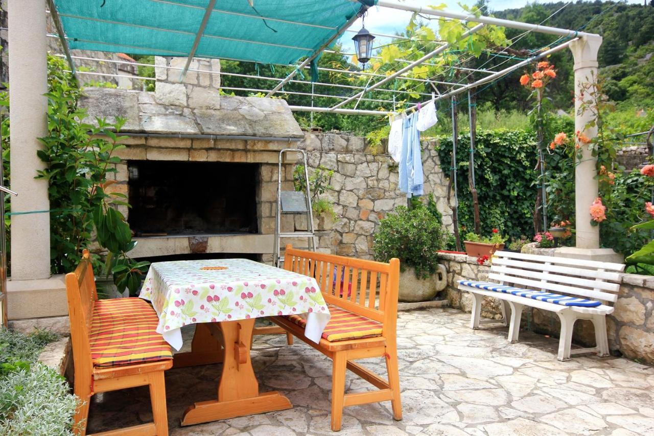 Apartments By The Sea Racisce, Korcula - 4344 Buitenkant foto