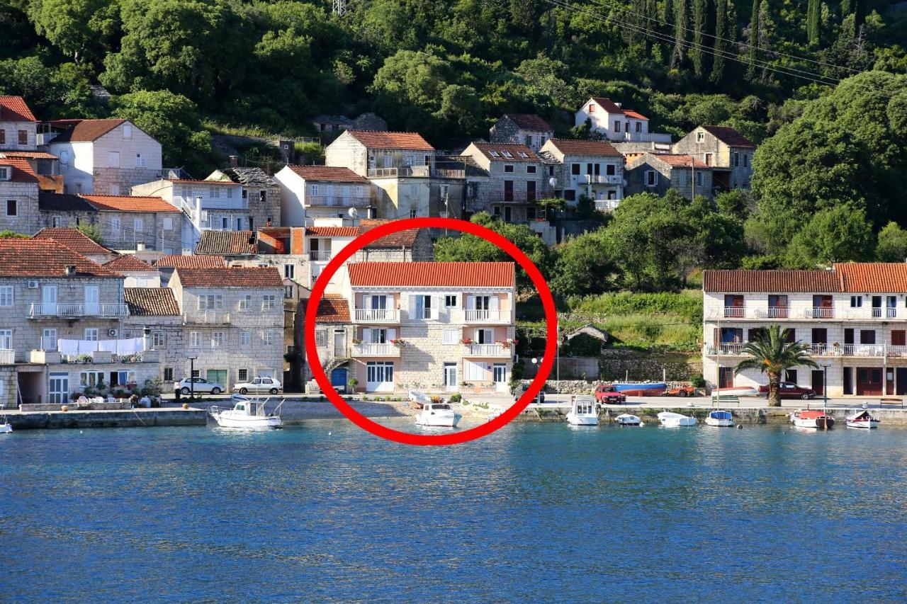 Apartments By The Sea Racisce, Korcula - 4344 Buitenkant foto