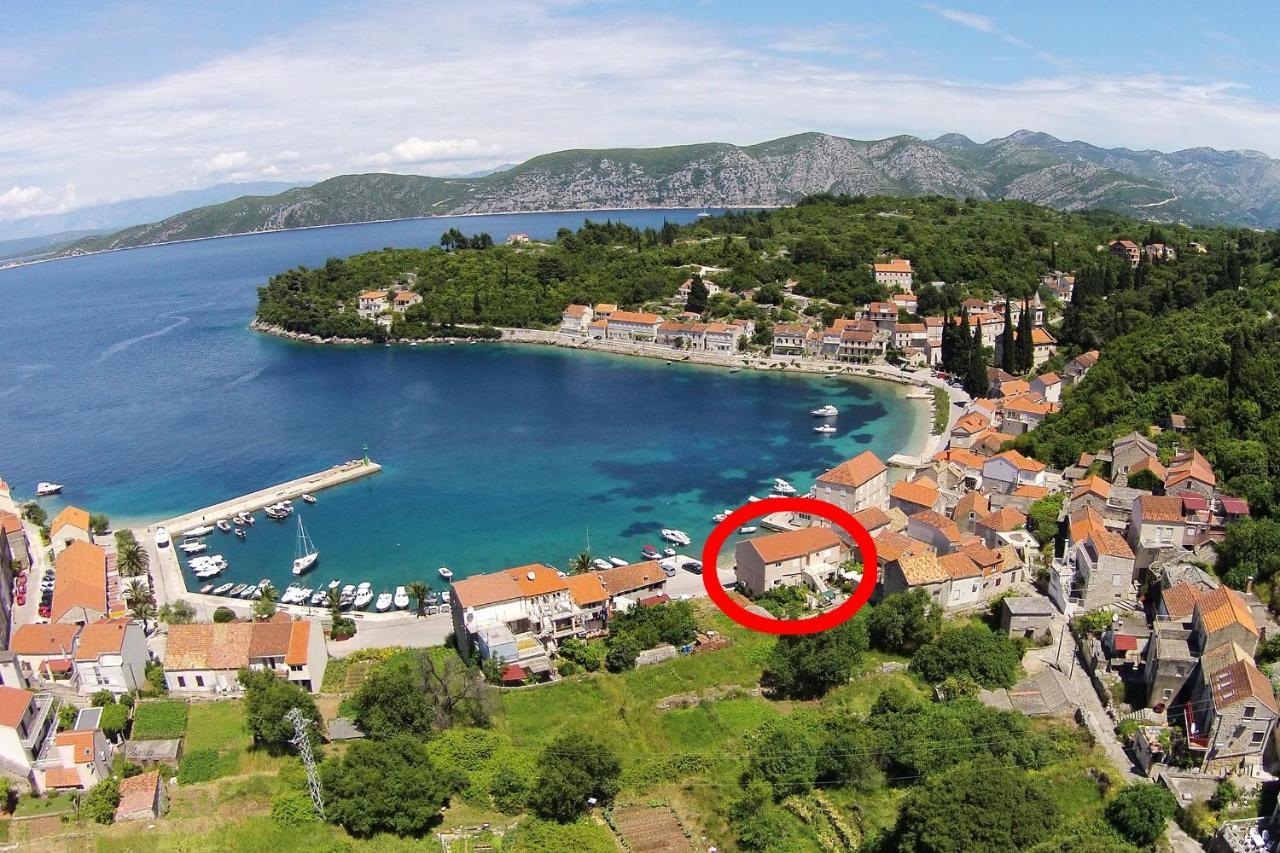Apartments By The Sea Racisce, Korcula - 4344 Buitenkant foto