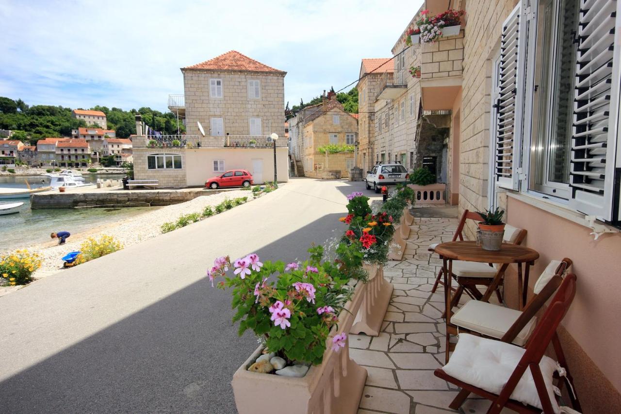 Apartments By The Sea Racisce, Korcula - 4344 Buitenkant foto